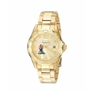 Invicta Character Collection Women's Watch Gold (24473) Invicta Character Collection Women's Watch Gold (24473)