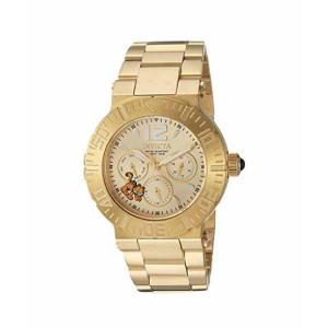 Invicta Character Collection Women's Watch Gold (24871) Invicta Character Collection Women's Watch Gold (24871)