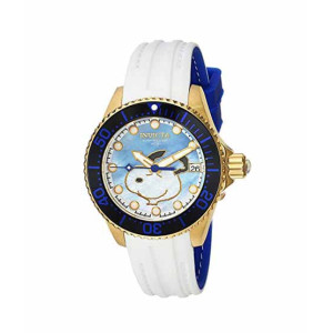 Invicta Character Collection Women's Watch White (24826) Invicta Character Collection Women's Watch White (24826)
