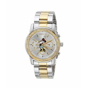 Invicta Disney Limited Edition Women's Watch Two-Tone (24394) Invicta Disney Limited Edition Women's Watch Two-Tone (24394)