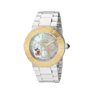 Invicta Disney Limited Edition Women's Watch Silver (24498) Invicta Disney Limited Edition Women's Watch Silver (24498)
