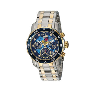 Invicta Disney Limited Edition Women's Watch Two-Tone (24133) Invicta Disney Limited Edition Women's Watch Two-Tone (24133)