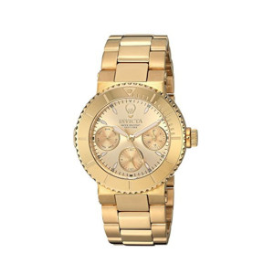 Invicta Gabrielle Union Women's Watch Gold (22895) Invicta Gabrielle Union Women's Watch Gold (22895)