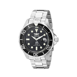 Invicta Grand Diver Automatic Men's Watch Silver (3044) Invicta Grand Diver Automatic Men's Watch Silver (3044)