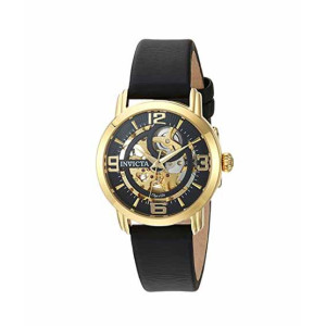 Invicta Objet D Art Women's Watch Black (22654) Invicta Objet D Art Women's Watch Black (22654)