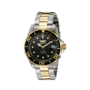 Invicta Pro Diver Automatic Men's Watch Two-Tone (17043)