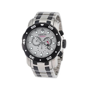 Invicta Pro Diver Chronograph Men's Watch Two-Tone (0690) Invicta Pro Diver Chronograph Men's Watch Two-Tone (0690)