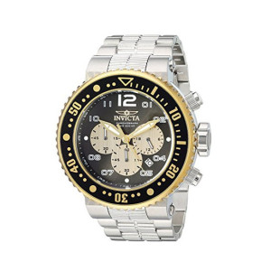 Invicta Pro Diver Men's Watch Silver (25075)
