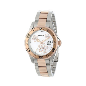 Invicta Pro Diver Women's Watch Two-Tone (12507) Invicta Pro Diver Women's Watch Two-Tone (12507)