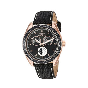 Invicta Character Collection Men's Watch Black (24931) Invicta Character Collection Men's Watch Black (24931)