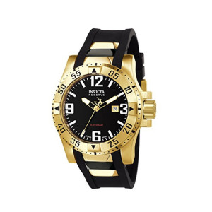 Invicta Reserve Men's Watch Black (6255) Invicta Reserve Men's Watch Black (6255)