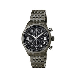 Invicta Specialty Men's Watch Black (0368) Invicta Specialty Men's Watch Black (0368)