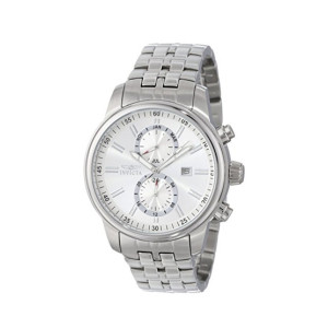 Invicta Specialty Men's Watch Silver (0248) Invicta Specialty Men's Watch Silver (0248)