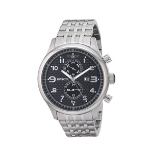 Invicta Specialty Men's Watch Silver (0369) Invicta Specialty Men's Watch Silver (0369)
