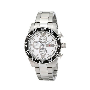 Invicta Specialty Men's Watch Silver (1014) Invicta Specialty Men's Watch Silver (1014)