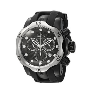 Invicta Venom Men's Watch Black (24259)