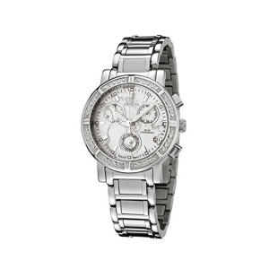Invicta Wildflower Women's Watch Silver (0280) Invicta Wildflower Women's Watch Silver (0280)