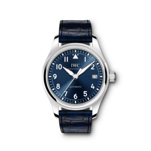 IWC Pilots Automatic 36 Men's Watch Blue (IW324008) IWC Pilots Automatic 36 Men's Watch Blue (IW324008)