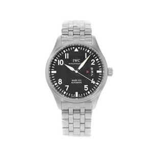IWC Pilots Watch Mark XVII Men's Watch Silver (IW326504) IWC Pilots Watch Mark XVII Men's Watch Silver (IW326504)