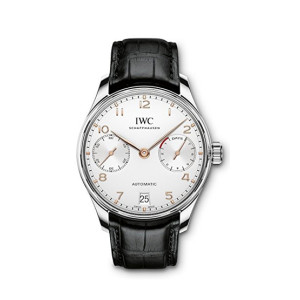 IWC Portugieser Automatic Men's Watch Black (IW500704) IWC Portugieser Automatic Men's Watch Black (IW500704)