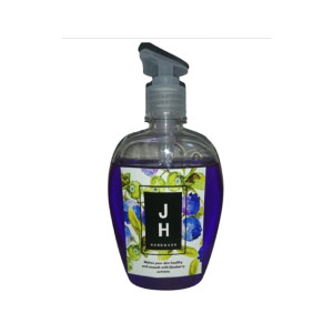 J&H Blueberry Hand Wash - 500ml J&H Blueberry Hand Wash - 500ml