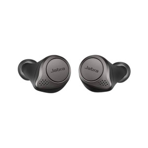 Jabra Elite 75t True Wireless Earbud Titanium Black Jabra Elite 75t True Wireless Earbud Titanium Black
