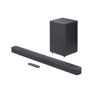 JBL Bar 2.1 Deep Bass Channel Soundbar with Wireless Subwoofer (MK2) JBL Bar 2.1 Deep Bass Channel Soundbar with Wireless Subwoofer (MK2)
