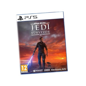 Star Wars Jedi Survivor DVD Game For PS5 Star Wars Jedi Survivor DVD Game For PS5