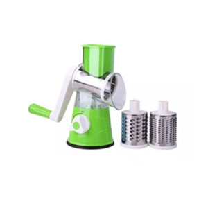 Ferozi Traders Stainless Steel Manual Vegetable Cutter & Slicer Ferozi Traders Stainless Steel Manual Vegetable Cutter & Slicer