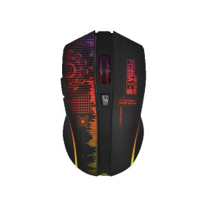 Alcatroz Mikoyan Foxbat Ironsight 7 Gaming Mouse