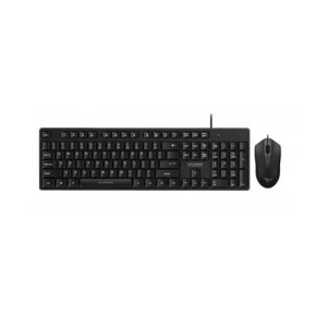 Alcatroz Xplorer C3300 Silent USB Keyboard And Mouse Combo Alcatroz Xplorer C3300 Silent USB Keyboard And Mouse Combo