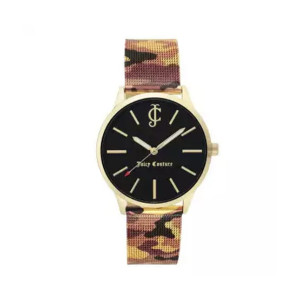 Juicy Couture Quartz Women's Watch Multicolor (JC/1130GPCA) Juicy Couture Quartz Women's Watch Multicolor (JC/1130GPCA)