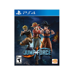 Jump Force Game For PS4 Jump Force Game For PS4