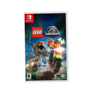 Lego Jurassic World Game For Nintendo Switch Lego Jurassic World Game For Nintendo Switch