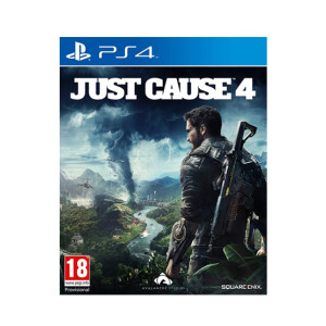 Just Cause 4 Game For PS4 Just Cause 4 Game For PS4