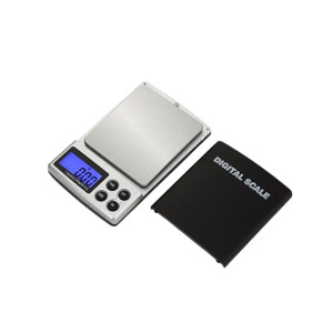 Karachi Shop Mini Digital Pocket Weight Scale With Backlight Karachi Shop Mini Digital Pocket Weight Scale With Backlight