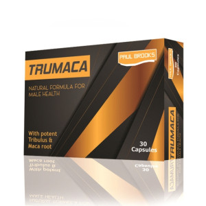 Karachi Shop Trumaca Capsule For Men Karachi Shop Trumaca Capsule For Men