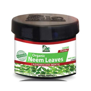 KarachiShopPk Neem Leaves Fine Powder 100gm KarachiShopPk Neem Leaves Fine Powder 100gm
