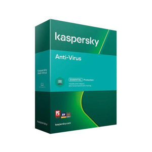 Kaspersky Antivirus 2021 - 2 Users (KAV2PCRT2021) Kaspersky Antivirus 2021 - 2 Users (KAV2PCRT2021)