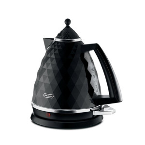 Delonghi Brillante Electric Kettle Black (KBJ-2001) Delonghi Brillante Electric Kettle Black (KBJ-2001)