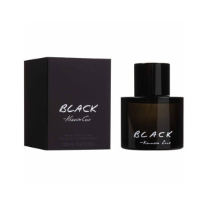 Kenneth Cole Black Eau De Toilette For Men 100ML Kenneth Cole Black Eau De Toilette For Men 100ML