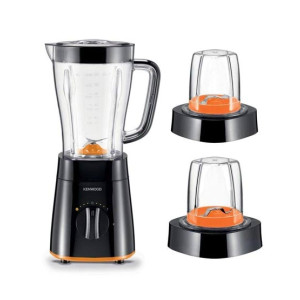 Kenwood Blender Black (BLP15.360BK) Kenwood Blender Black (BLP15.360BK)