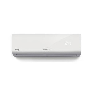Kenwood E Icon Plus Split Air Conditioners Heat & Cool 2.0 Ton (KEI-2433S) Kenwood E Icon Plus Split Air Conditioners Heat & Cool 2.0 Ton (KEI-2433S)