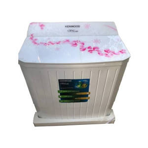 Kenwood Opal Series Twin Tube Washing Machine 11kg Rose Pink (KWM-21159 SAG) Kenwood Opal Series Twin Tube Washing Machine 11kg Rose Pink (KWM-21159 SAG)