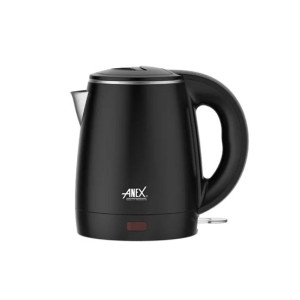 Anex Deluxe Electric Kettle 1.2Ltr (AG-4061) Anex Deluxe Electric Kettle 1.2Ltr (AG-4061)