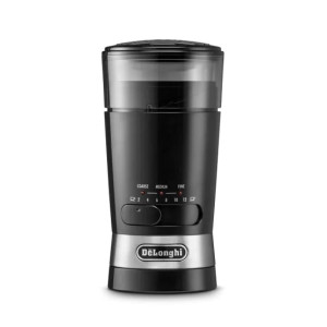 Delonghi Electric Coffee Grinder Black (KG210) Delonghi Electric Coffee Grinder Black (KG210)