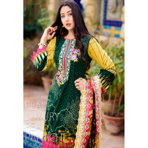 Khaddi Embroidered Summer Collection 2020 Vol 02 3 Piece (05a) Khaddi Embroidered Summer Collection 2020 Vol 02 3 Piece (05a)