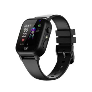 Watchout Pakistan S30 Kid's Smartwatch - Black Watchout Pakistan S30 Kid's Smartwatch - Black