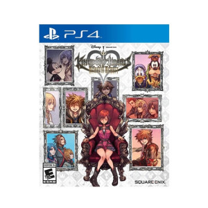 Kingdom Hearts Melody of Memory Game For PS4 Kingdom Hearts Melody of Memory Game For PS4