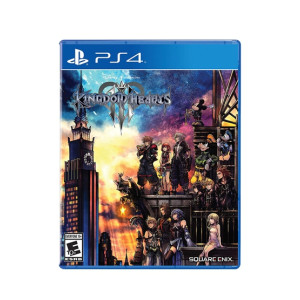Kingdom Hearts III Game For PS4 Kingdom Hearts III Game For PS4
